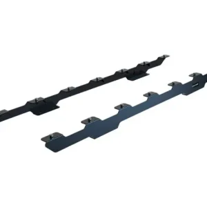 Meilleur Prix FOOT RAILS POUR LE JEEP WRANGLER JL (2018-JUSQU'à PRéSENT) - DE FRONT RUNNER