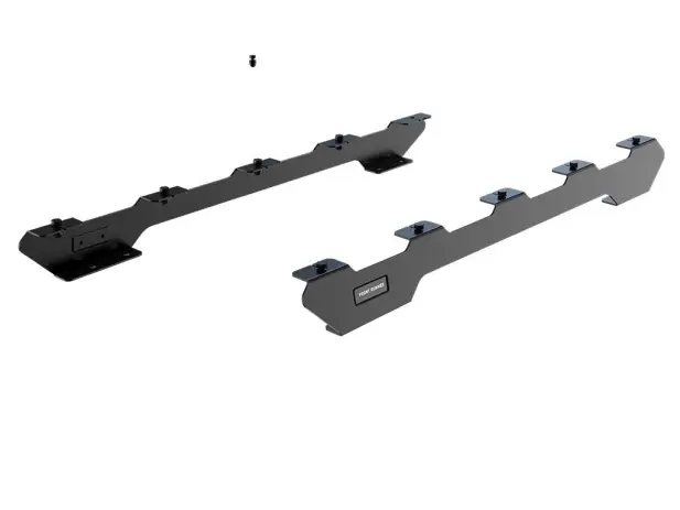 Réduction FOOT RAILS POUR JEEP WRANGLER JL 2 PORTES (2018-JUSQU'à PRéSENT)