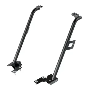 Marque JEEP WRANGLER JL/4XE (2018-COURANT) BARRE AVANT SUPPORT DE BARRES DE TOIT