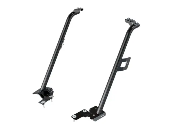 Marque JEEP WRANGLER JL/4XE (2018-COURANT) BARRE AVANT SUPPORT DE BARRES DE TOIT