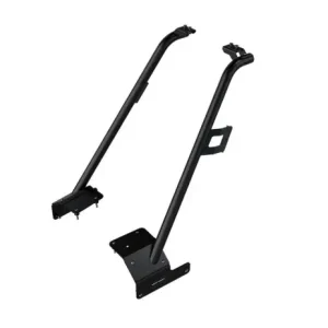 Populaire SUPPORT FRONTAL POUR GALERIE DE TOIT DE JEEP WRANGLER JL (2018-JUSQU'à PRéSENT) - DE FRONT RUNNER