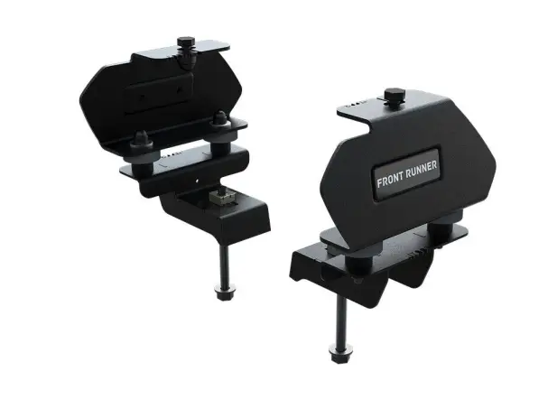 ENSEMBLE DE PIEDS CAB OVER CAMPER POUR LA JEEP GLADIATOR JT (2019- JUSQU'à PRéSENT) Acheter Direct