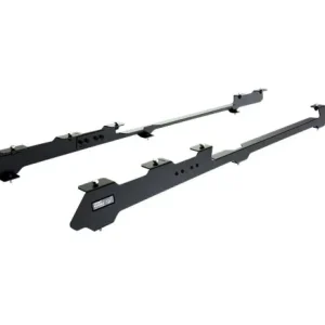 FOOT RAILS POUR 1/2 GALERIE DE LAND ROVER DISCOVERY LR3 AND LR4 Authentique