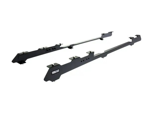 FOOT RAILS POUR 1/2 GALERIE DE LAND ROVER DISCOVERY LR3 AND LR4 Authentique