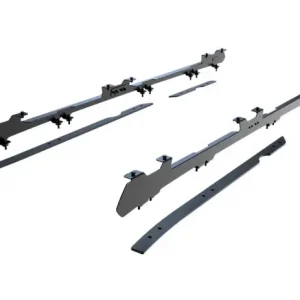 Nouvel Arrivage FOOT RAILS POUR LE LAND ROVER DEFENDER L663 (2020 - JUSQU'à PRéSENT)
