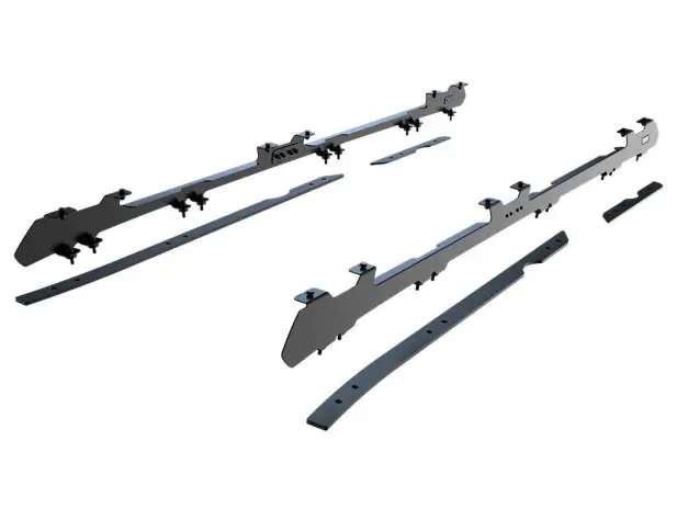 Nouvel Arrivage FOOT RAILS POUR LE LAND ROVER DEFENDER L663 (2020 - JUSQU'à PRéSENT)