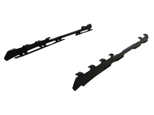 FOOT RAILS POUR LAND ROVER NEW DEFENDER 90 (2020-JUSQU'à PRéSENT) Pas Cher