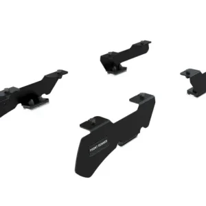 Haute Qualité RAILS DE CONTOUR POUR UN LAND ROVER DEFENDER 90 (2020 - JUSQU'à PRéSENT)