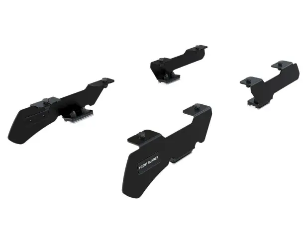 Haute Qualité RAILS DE CONTOUR POUR UN LAND ROVER DEFENDER 90 (2020 - JUSQU'à PRéSENT)