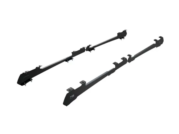 FOOT RAILS POUR MERCEDES-BENZ CLASSE V SWB (2014-JUSQU'à PRéSENT) Marque