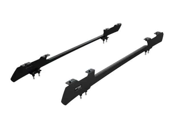 NISSAN FRONTIER 3RD GEN (2021-CURRENT) FOOT RAILS Haute Qualité
