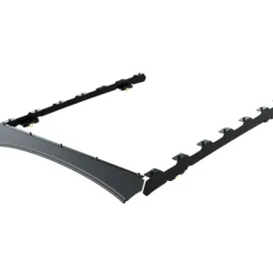 Seulement Aujourd’hui RIVIAN R1T PICKUP TRUCK FOOT RAILS