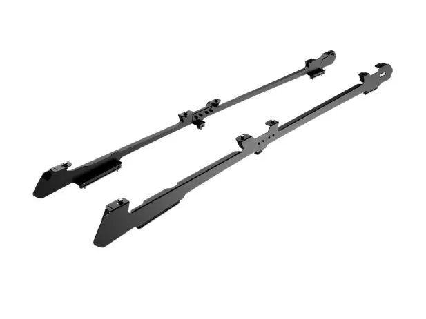 Seulement Aujourd’hui FOOT RAILS POUR LE TOYOTA FORTUNER (2016-JUSQU'à PRéSENT)