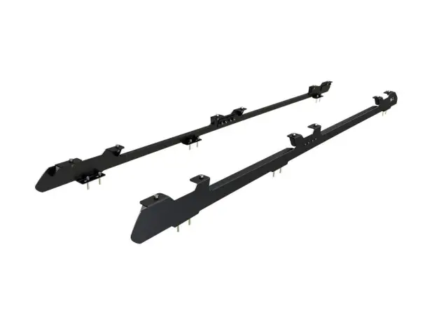 FOOT RAILS POUR GALERIE COMPLèTE DE TOYOTA 4RUNNER (2010-2024) Expédié Aujourd’hui