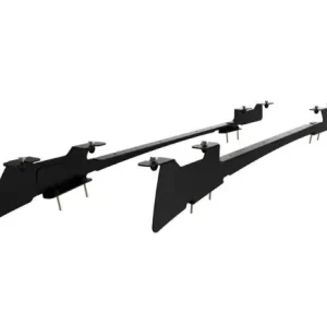 TOYOTA HILUX (2005-2015) FOOT RAILS Bon Marché
