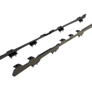 FOOT RAILS POUR LE TOYOTA LAND CRUISER 200 / PROFIL BAS Must-Have