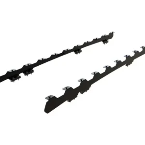FOOT RAILS POUR LE TOYOTA LAND CRUISER 300 (2021- JUSQU'à PRéSENT) / PROFIL BAS Super Prix