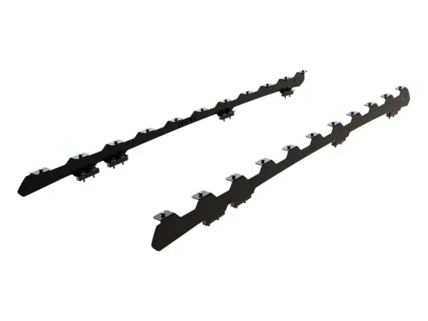 FOOT RAILS POUR LE TOYOTA LAND CRUISER 300 (2021- JUSQU'à PRéSENT) / PROFIL BAS Super Prix