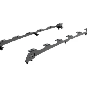 Petit Prix PIEDS DE RAIL POUR UNE TOYOTA TACOMA (2005-2023) / PROFIL BAS - DE FRONT RUNNER