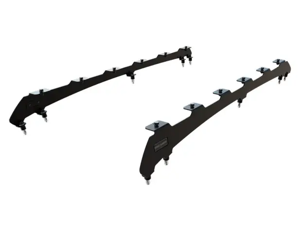 Dernier Modèle FOOT RAILS POUR LE TOYOTA TUNDRA DOUBLE CAB (2007-2021)