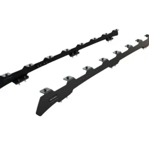 Livraison Gratuite FOOT RAILS POUR TOYOTA TUNDRA CREW MAX (2022-CURRENT) / PROFIL BAS