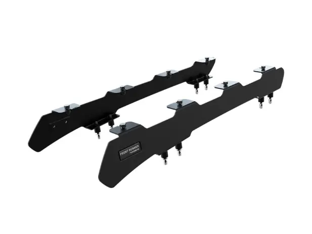 Usine Directe TOYOTA TUNDRA DOUBLE CREW CAB 2ND/3RD GEN (2007-CURRENT) RAILS DE PIEDS COURTS / LOW PROFILE