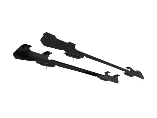 FOOT RAILS POUR VOLKSWAGEN AMAROK Paiement Sécurisé