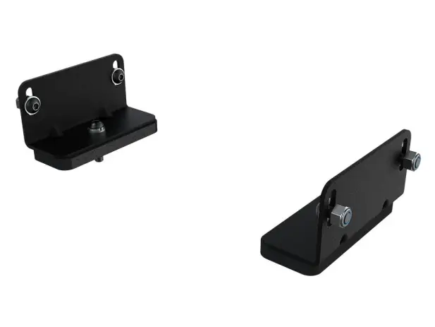 ENSEMBLE DE PIEDS POUR GALERIE DE FORD TRANSIT VAN Jusqu’à Épuisement Des Stocks
