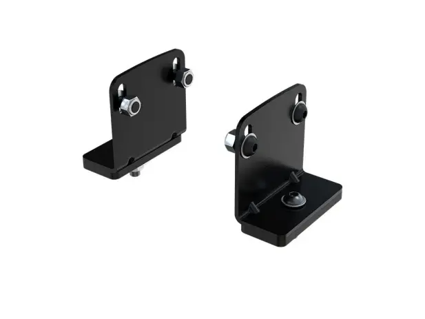 ENSEMBLE DE PIEDS POUR GALERIE DE VOLKSWAGEN CRAFTER / 65MM Vente Flash