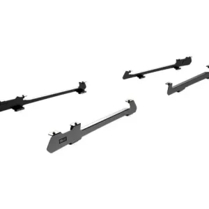 Marque FOOT RAILS POUR LE VOLKSWAGEN T5/T6 CARAVELLE/TRANSPORTER - DE FRONT RUNNER