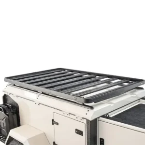 Livraison Gratuite KIT DE GALERIE SLIMLINE II POUR UNE REMORQUE OU UN HARD TOP DE PICK-UP/ 1165MM(L) X 1762MM(L) - DE FRONT RUNNER