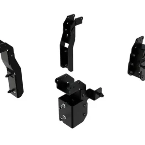 RAM 1500 (5TH GEN) 4 DOOR CREW CAB 5.5' PRO BED MOUNTINGS BRACKETS Top Vente