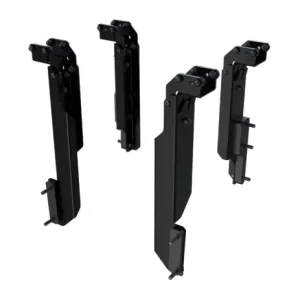 Dernier Modèle FORD RANGER T6 DOUBLE CAB PRO BED SUPPORTS DE MONTAGE