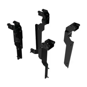 FORD RANGER T6.2 WIDTRAK / RAPTOR DOUBLE CAB PRO BED SUPPORTS DE MONTAGE Populaire