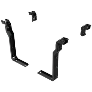 Seulement Aujourd’hui TOYOTA TACOMA DOPPELKABINE 5' (2005-2023) PRO BED MONTAGEHALTERUNGEN