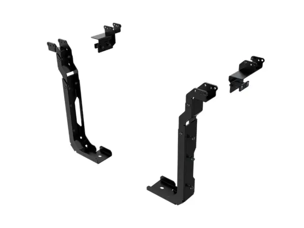 TOYOTA TUNDRA (3RD GEN) 4 DOOR CREWMAX 5.5' (2022-CURRENT) PRO BED MOUNTING SYSTEM Meilleure Vente