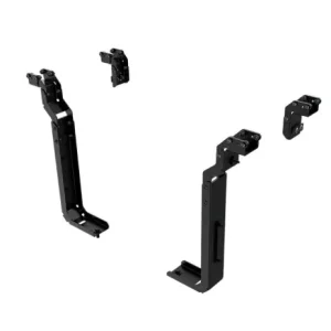 TOYOTA TACOMA 4E GéNéRATION DOUBLE CAB 5' (2024-PRéSENT) PRO SUPPORTS DE MONTAGE DE LIT Meilleur Choix