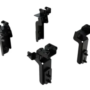 Quantité Limitée VOLKSWAGEN AMAROK (2010-2022) SUPPORTS DE MONTAGE DE CAISSE PRO