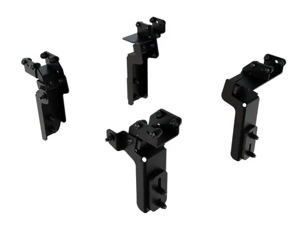 Quantité Limitée VOLKSWAGEN AMAROK (2010-2022) SUPPORTS DE MONTAGE DE CAISSE PRO