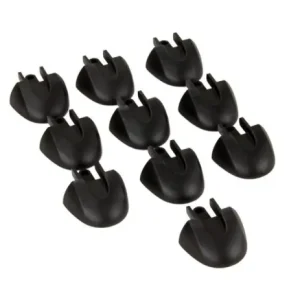 Populaire TRACK END-CAPS / SET OF 10
