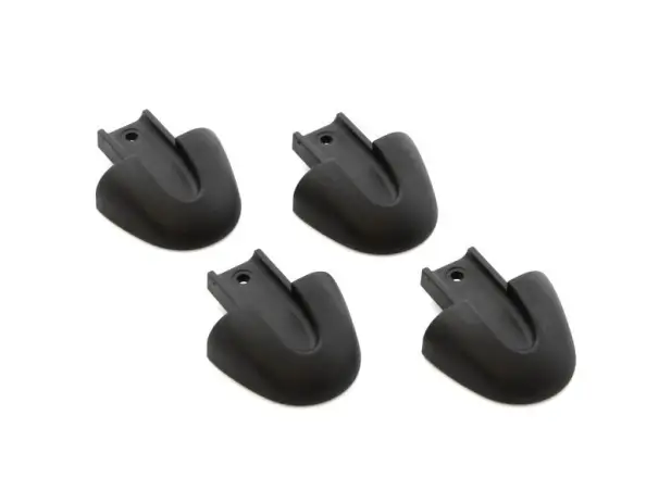 TRACK END CAPS WITH SCREW / SET OF 4 Commande En Gros