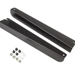DéFLECTEUR DE VENT 20MM EXTRA éTROIT PAIRE / 1165MM (W) Paiement Sécurisé