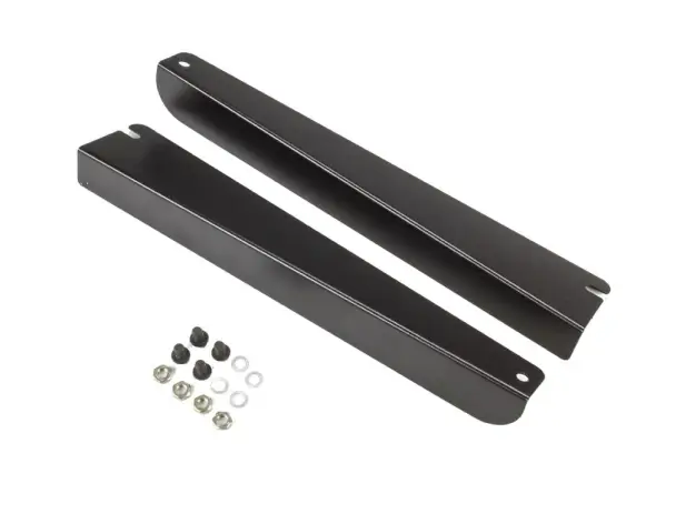 DéFLECTEUR DE VENT 20MM EXTRA éTROIT PAIRE / 1165MM (W) Paiement Sécurisé
