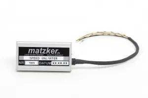 Jusqu’à Épuisement Des Stocks BOITIER SPEED UNLIMITER MATZKER POUR LAND ROVER DEFENDER TD4