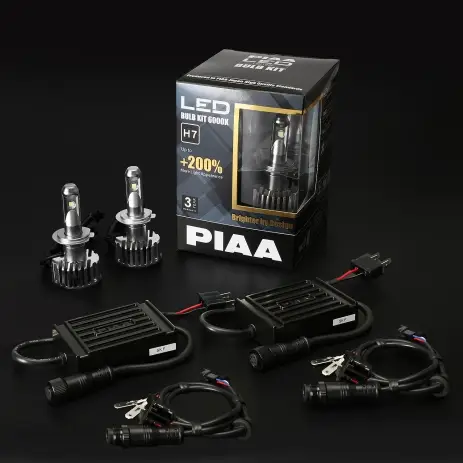 KIT DE CONVERSION H7 LED PIAA Prix Réduit