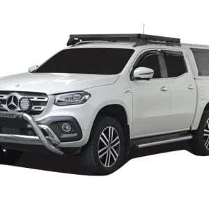 Top Vente KIT DE GALERIE SLIMLINE II POUR UNE MERCEDES X-CLASS (2017-JUSQU'à PRéSENT) - DE FRONT RUNNER