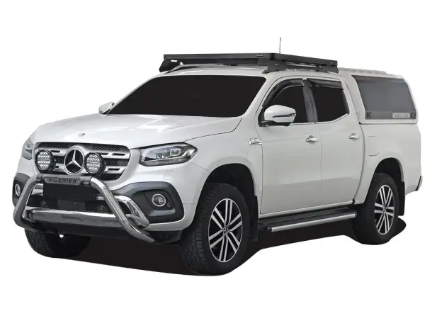 Top Vente KIT DE GALERIE SLIMLINE II POUR UNE MERCEDES X-CLASS (2017-JUSQU'à PRéSENT) - DE FRONT RUNNER