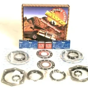 Prix Promo KIT DE REFECTION TERRAIN TAMER D'ETANCHEITE ET PIVOTS