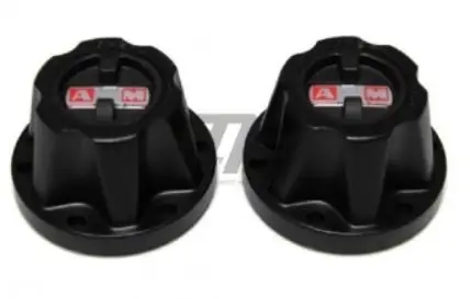 MOYEUX DEBRAYABLES AVM MONOBLOC ALU POUR TOYOTA HILUX / LC SERIE 4/6/7/8 Dernier Modèle