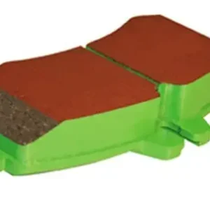 Retour Gratuit PLAQUETTES de FREIN Arrière EBC Greenstuff